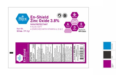 Medpride En Shield 3.5 Oz. Tube (003)